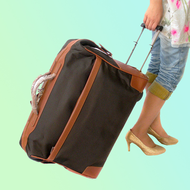Купить сумку-тележку на колесиках хозяйственную и для путешествий в .